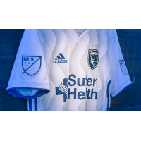 Earthquakes Navy SEAL Foundation Jersey