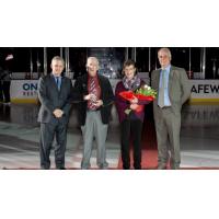 Lethbridge Hurricanes' Bartlett Receives WHL Distinguished Service Award