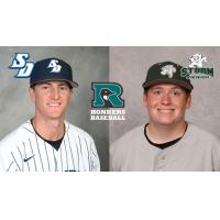 Rochester Honkers Signees Nigel Ward and David Lemasters