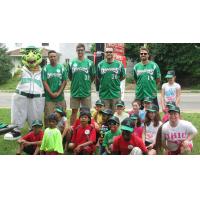 Dayton Dragons to Participate in Great American Cleanup