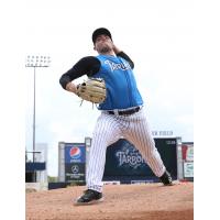 Tampa Tarpons pitcher Dalton Lehnen