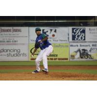 Lexington Legends pitcher Jacob Condra-Bogan