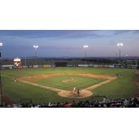 Gesa Stadium, home of the Tri-City Dust Devils