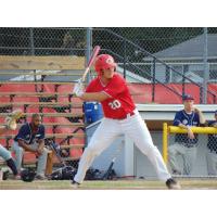 Geneva Red Wings outfielder Jack Harris