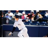 Shane Robinson of the Scranton/Wilkes-Barre RailRiders