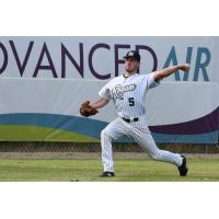 Chase Spinning of the Medford Rogues