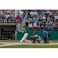 Cole Carder of the Medford Rogues