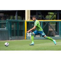 Sam Rogers of Sounders FC 2
