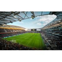 Banc of California Stadium, home of LAFC