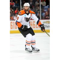 Colin McDonald of the Lehigh Valley Phantoms