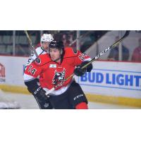 Adirondack Thunder forward Conor Riley