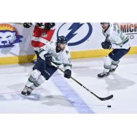 Florida Everblades forward Michael Neville