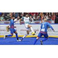 St. Louis Ambush against the Kansas City Comets defense