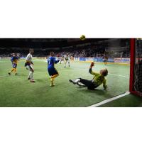 Tacoma Stars vs. the San Diego Sockers