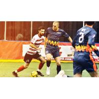 Tacoma Stars vs. the Ontario Fury