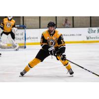 Wheeling Nailers forward Nick Saracino