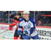 Binghamton Devils vs. the Syracuse Crunch