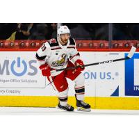 Grand Rapids Griffins forward Derek Hulak