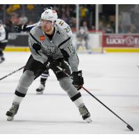 San Antonio Rampage forward Zach Sanford