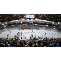 The Dow Event Center, home of the Saginaw Spirit