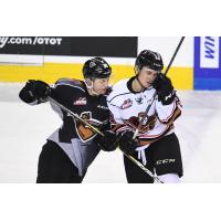 Vancouver Giants vs. the Calgary Hitmen