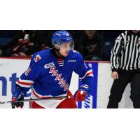 Kitchener Rangers forward Chase Campbell