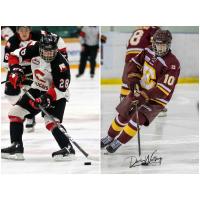 Prince George Cougars forward Craig Armstrong