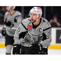 San Antonio Rampage defenseman Chris Butler