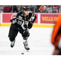 San Antonio Rampage forward Jordan Kyrou