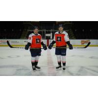 Maine Mariners Throwback Jerseys