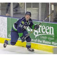 Maine Mariners forward Michael McNicholas