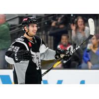 San Antonio Rampage rookie forward Jordan Kyrou