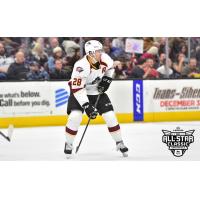 Cleveland Monsters center Zac Dalpe