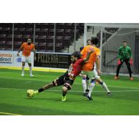 Baltimore Blast vs. the Mississauga Metrostars