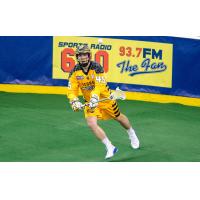 Georgia Swarm assistant captain Jason Noble