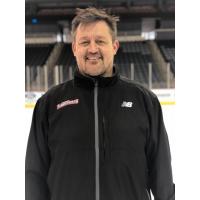 Evansville ThunderBolts Coach Ian Moran