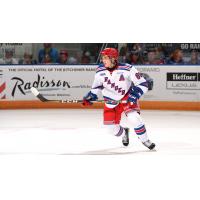 Kitchener Rangers RW Greg Meireles