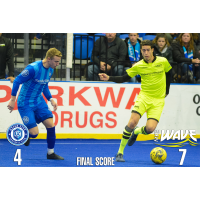 Milwaukee Wave vs. Utica City FC