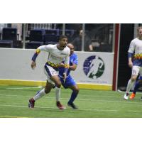 Tacoma Stars M Michael Ramos vs. the Rio Grande Valley Barracudas