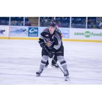 Vancouver Giants defenceman Bowen Byram