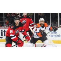 Lehigh Valley Phantoms vs. the Binghamton Devils