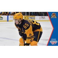 Valentin Nussbaumer of the Shawinigan Cataractes