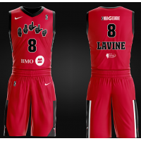 Windy City Bulls Deaf Awareness jerseys