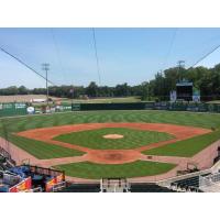 The Ballpark at Jackson, home of the Jackson Generals