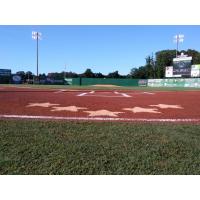 The Ballpark at Jackson, home of the Jackson Generals