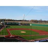 The Ballpark at Jackson, home of the Jackson Generals