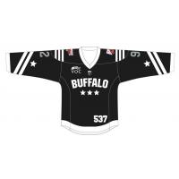 Buffalo Bandits Military Night jersey