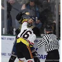 Johnstown Tomahawks vs. the Maryland Black Bears