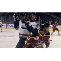 Evansville ThunderBolts vs. the Peoria Rivermen