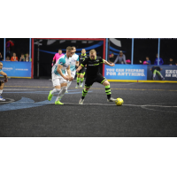 St. Louis Ambush moves in on the Milwaukee Wave